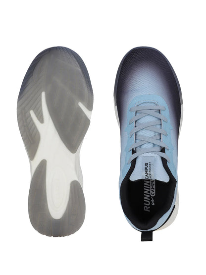 Campus AMIGO Black Men's Sports Shoes