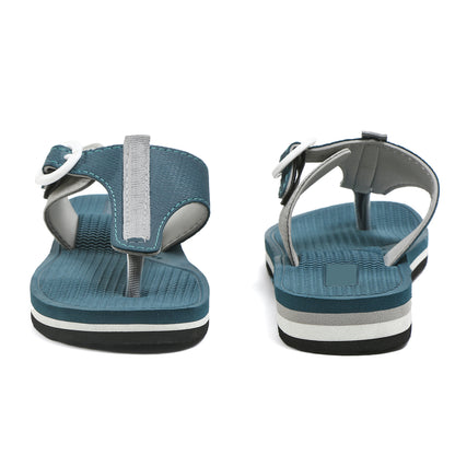 Silky Slip-On - Cyan
