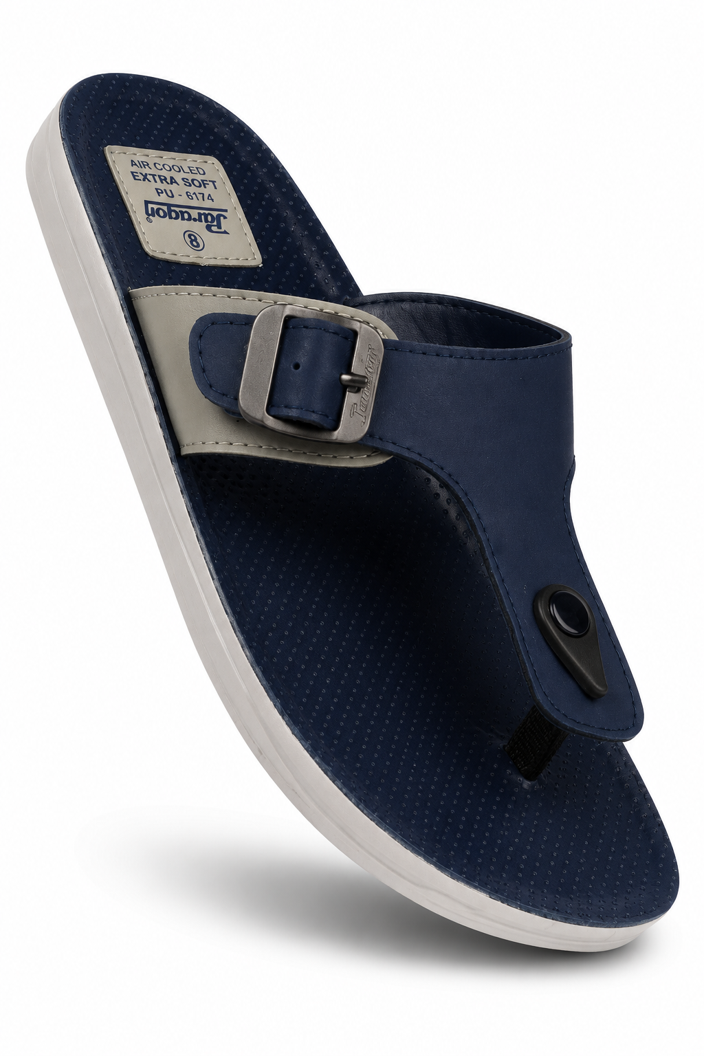 MENS PARAGON 6174 CHAPPAL - NAVY
