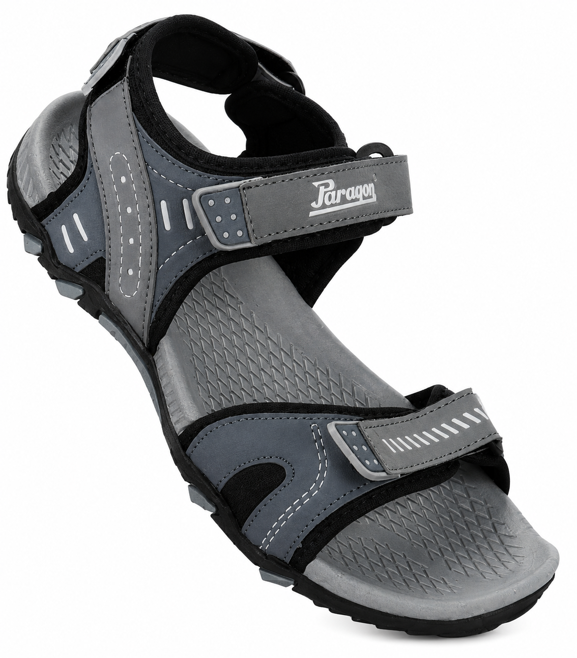 MENS PARAGON 99102 SANDAL - GREY