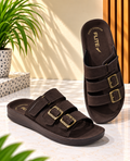 Flite Men's PUG198 Chappal
