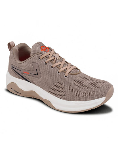 Campus BOGART Grey Men's Running Shoes