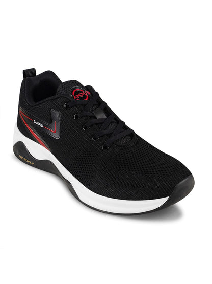 Campus BOGART Grey Men's Running Shoes
