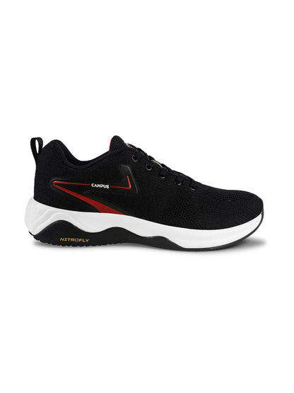 Campus BOGART Grey Men's Running Shoes