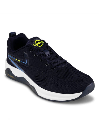 Campus BOGART Grey Men's Running Shoes