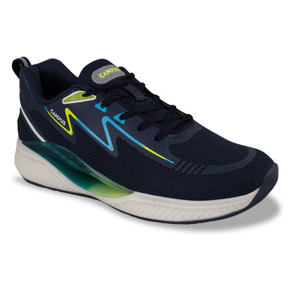 Campus BRIO Blue Men's Running Shoes