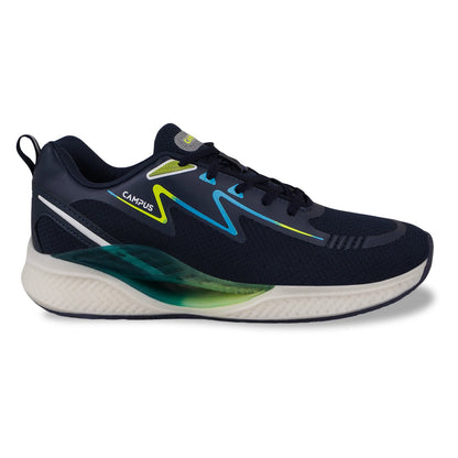 Campus BRIO Blue Men's Running Shoes