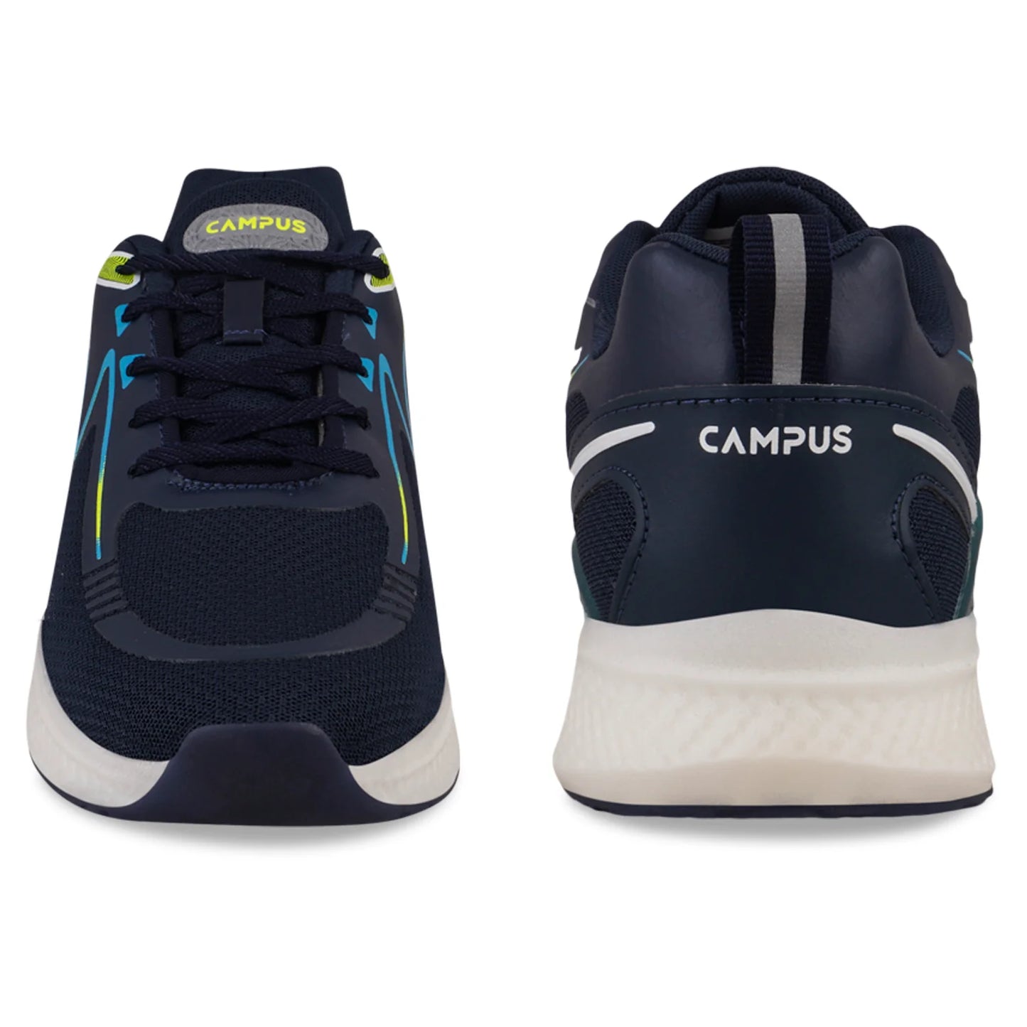Campus BRIO Blue Men's Running Shoes