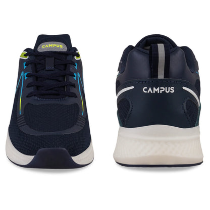 Campus BRIO Blue Men's Running Shoes
