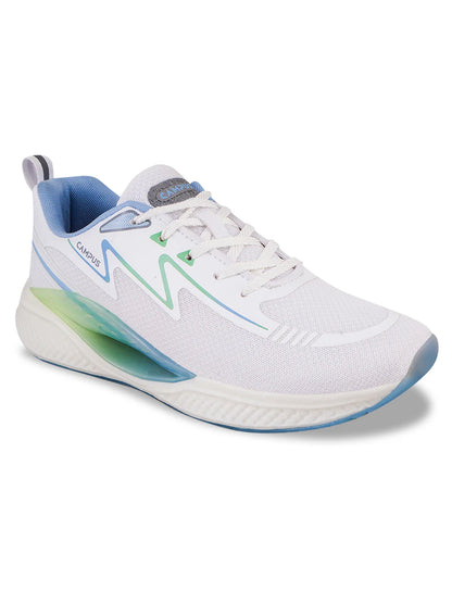 Campus BRIO Blue Men's Running Shoes