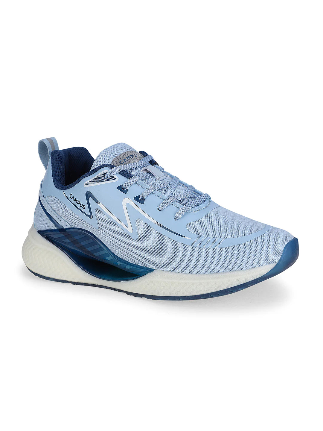 Campus BRIO Blue Men's Running Shoes