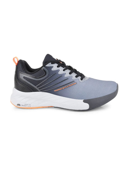 Campus CAMP-GRAIN Grey Men's Running Shoes