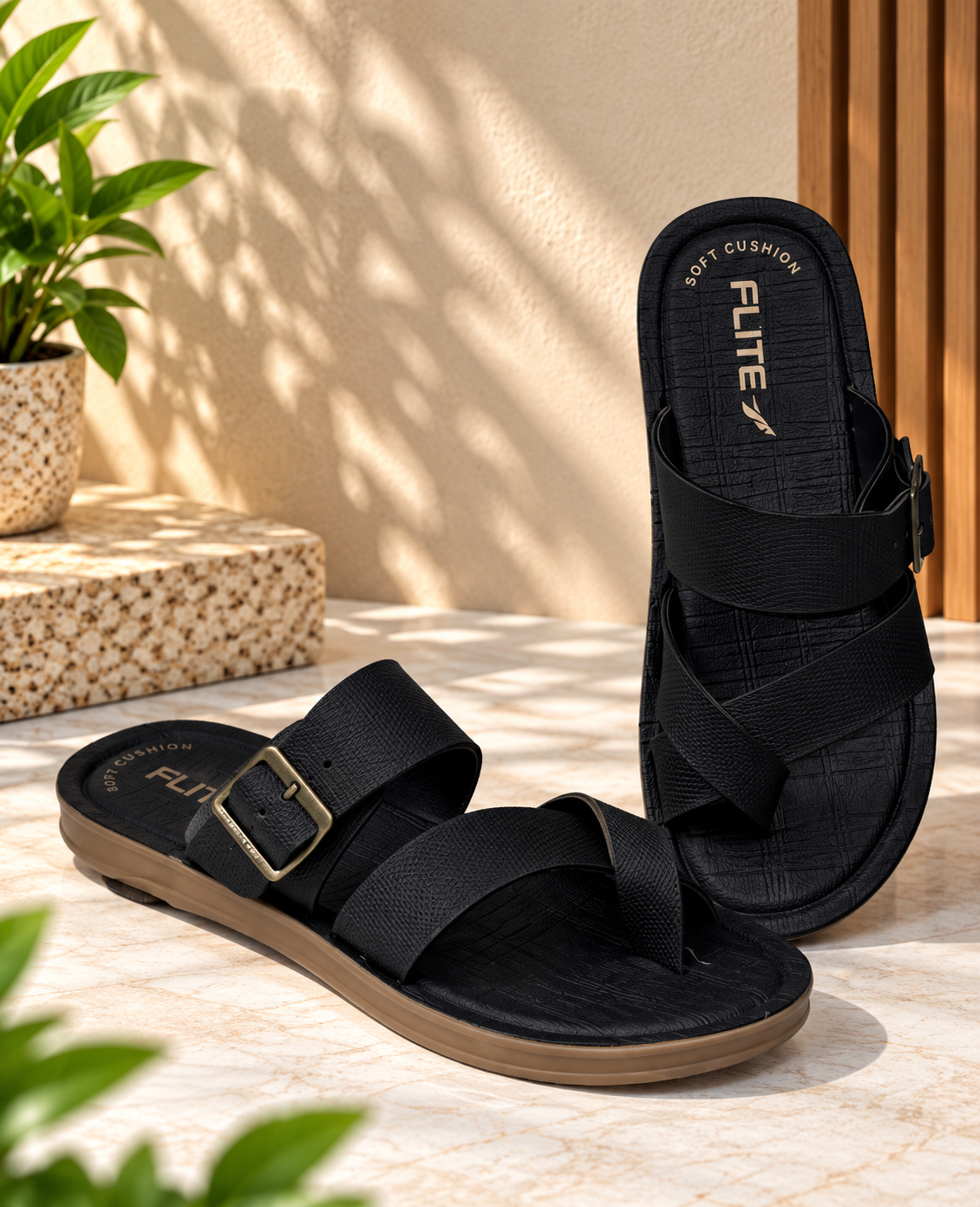 flite mens flite pug193 chappal