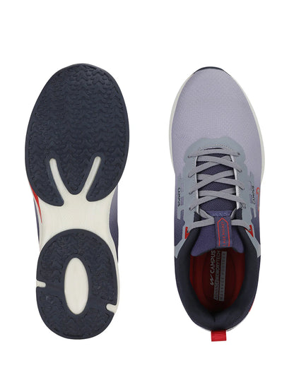 Campus CHANCE White Men's Sports Shoes