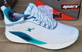 Sparx SM830 Men's Sports Shoes | White Sea Green | Buy Online India