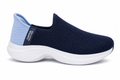 Campus Joel Sneaker - Navy &amp; Sky Blue