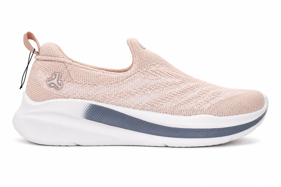 Campus Jollis Sneaker - Beige