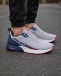 Campus PROMOTE Grey Men's Running Shoes