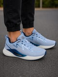 Campus BRIO Blue Men's Running Shoes