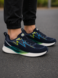 Campus BRIO Blue Men's Running Shoes