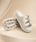tomsy choice triple_buckle_beige