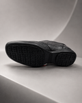 Bata formal black shoes  851-6733