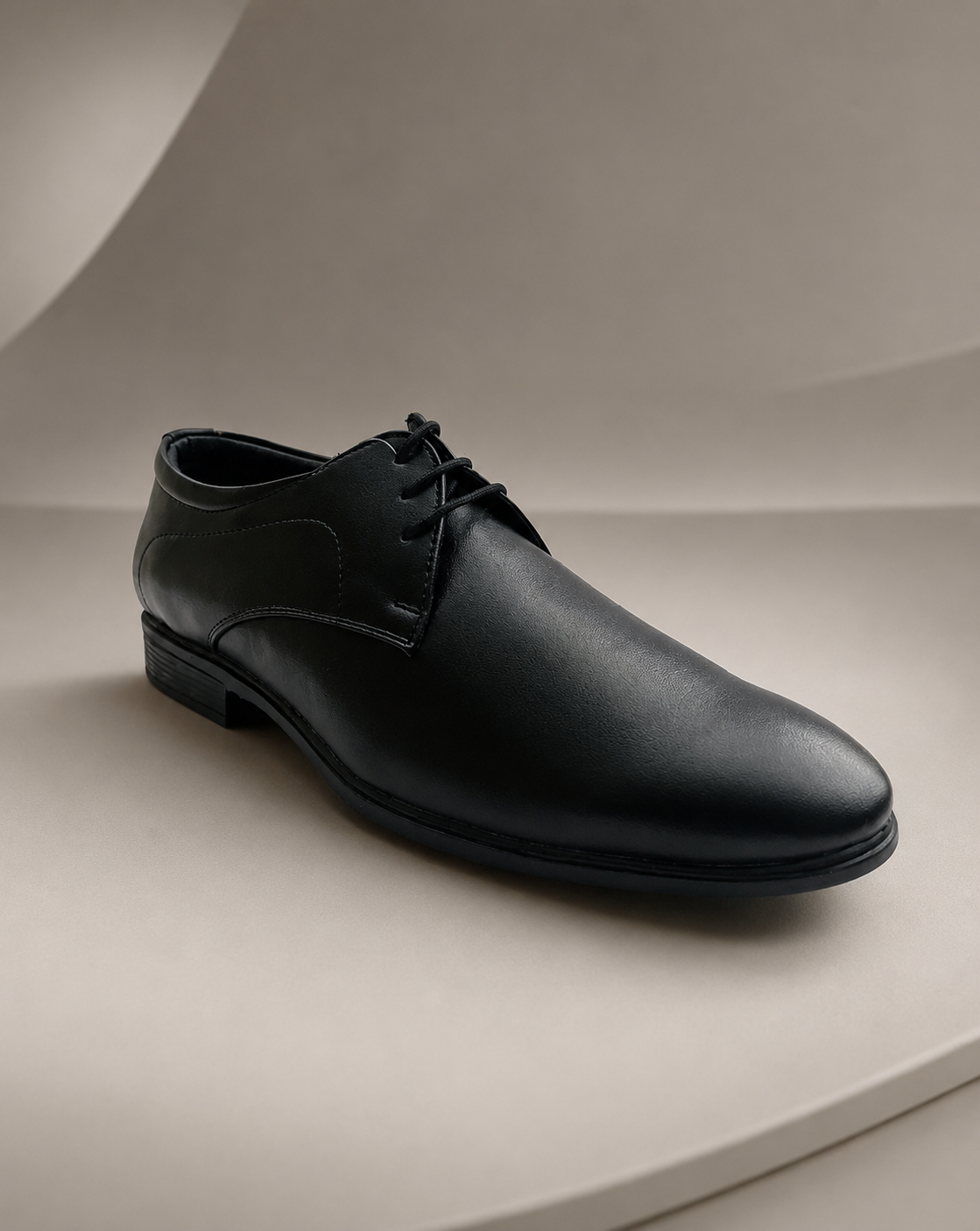 Shoefactory KAS-10120 Men's Formal Shoes | Brown & Black | Buy Online India