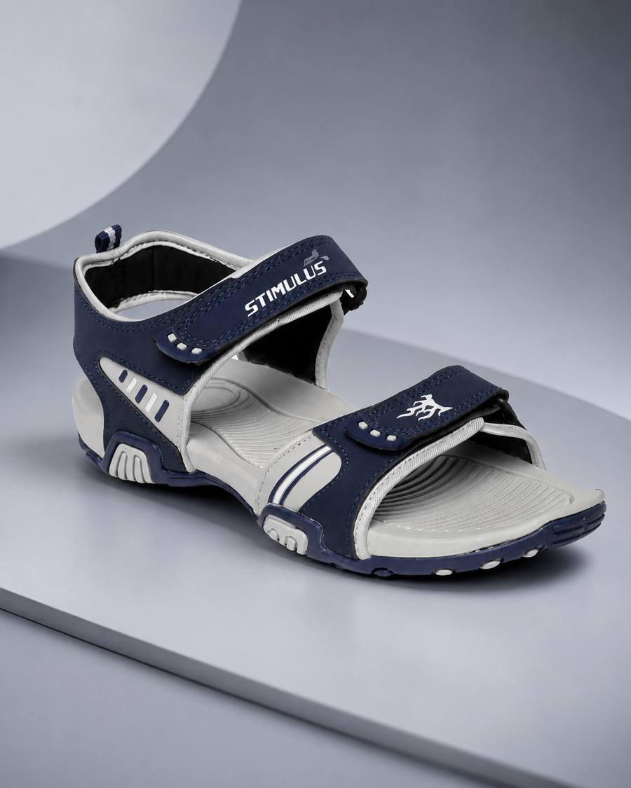 Paragon  Men FB9040G Stylish Lightweight Daily Durable Comfortable Formal Casuals Sports Sandal