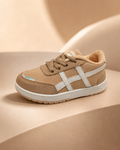 Walkline Dhoom05 Kids Sneakers | Peach Beige | Buy Online India