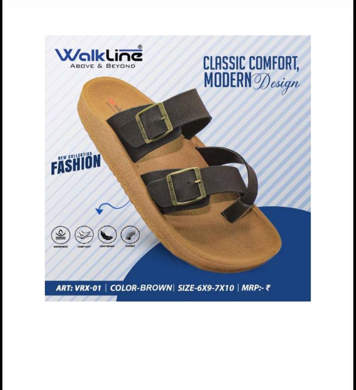 walkline vrx-01