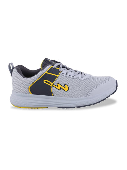 Campus DECOR Black Men's Sports Shoes