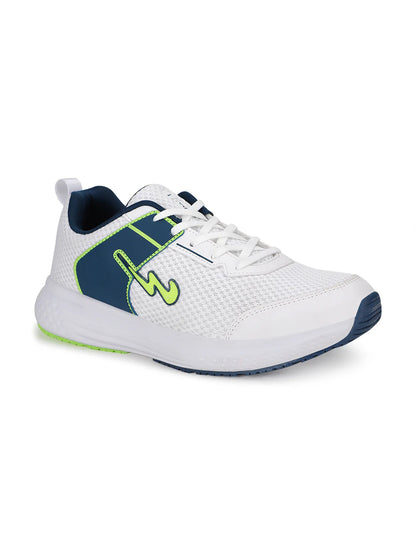 Campus DECOR Black Men's Sports Shoes