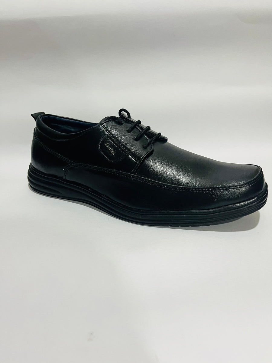 Bata 8216060 Men's Shoes | Black | Buy Online India