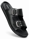 MENS EEKEN 6212 CHAPPAL - BLACK