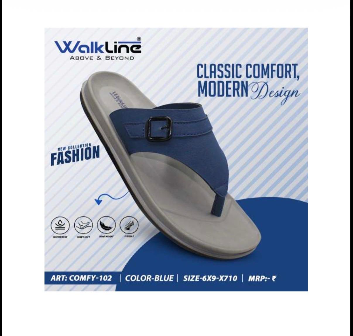 walkline comfy-102