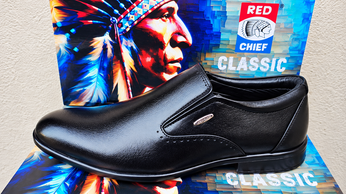 red chief mens 1945 leather shoe