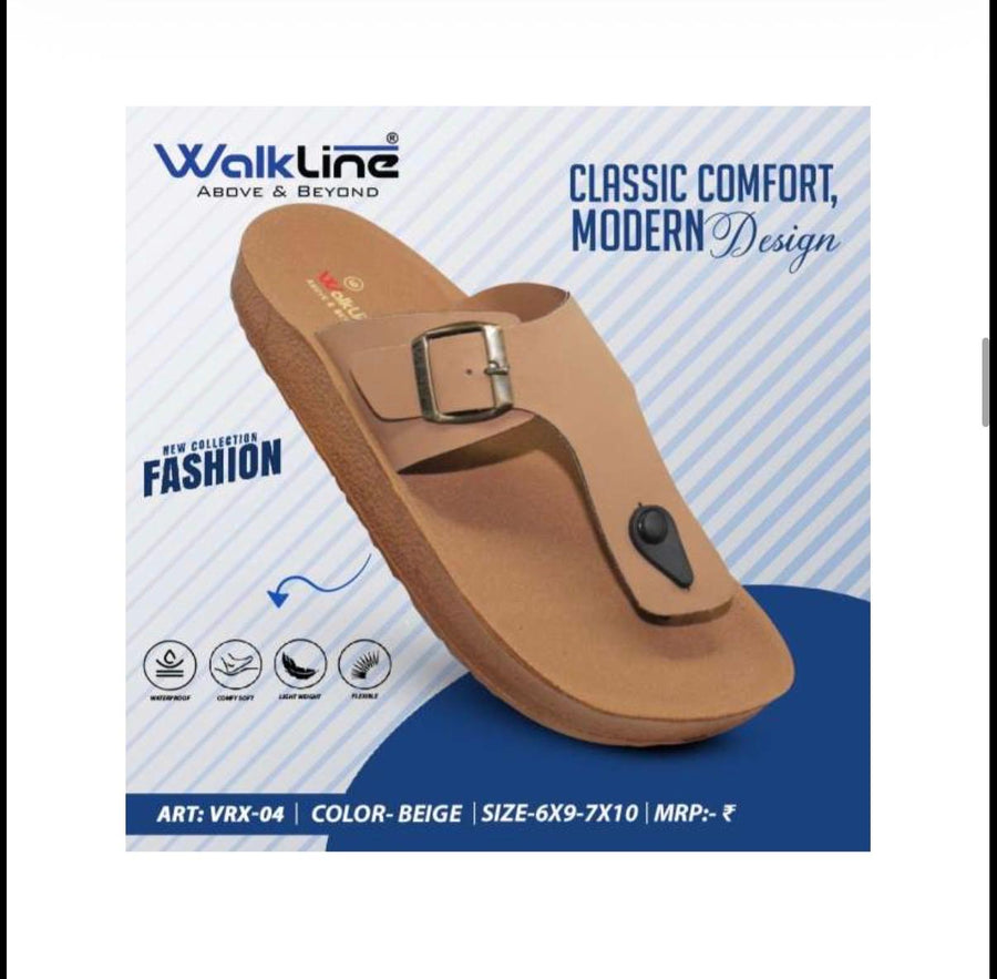 walkline vrx-04