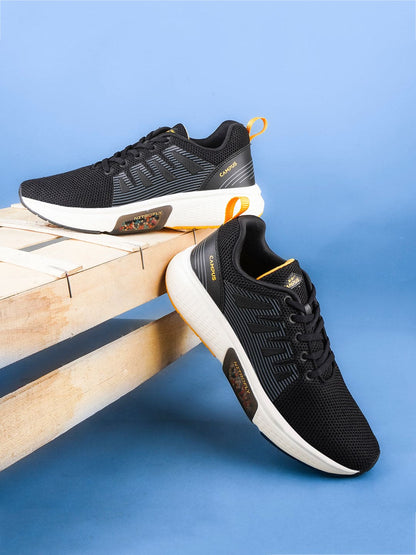 Campus FINCH Olive Men's Running Shoes