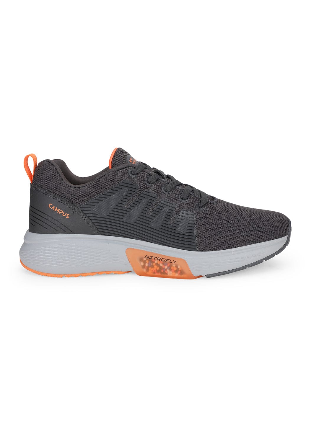Campus FINCH Olive Men's Running Shoes