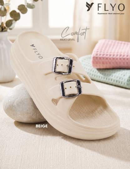 FLYO ANGLE Women's Comfort Sandals