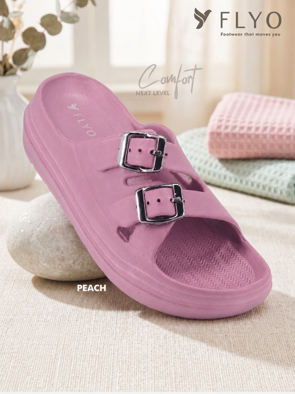 FLYO ANGLE Women's Comfort Sandals