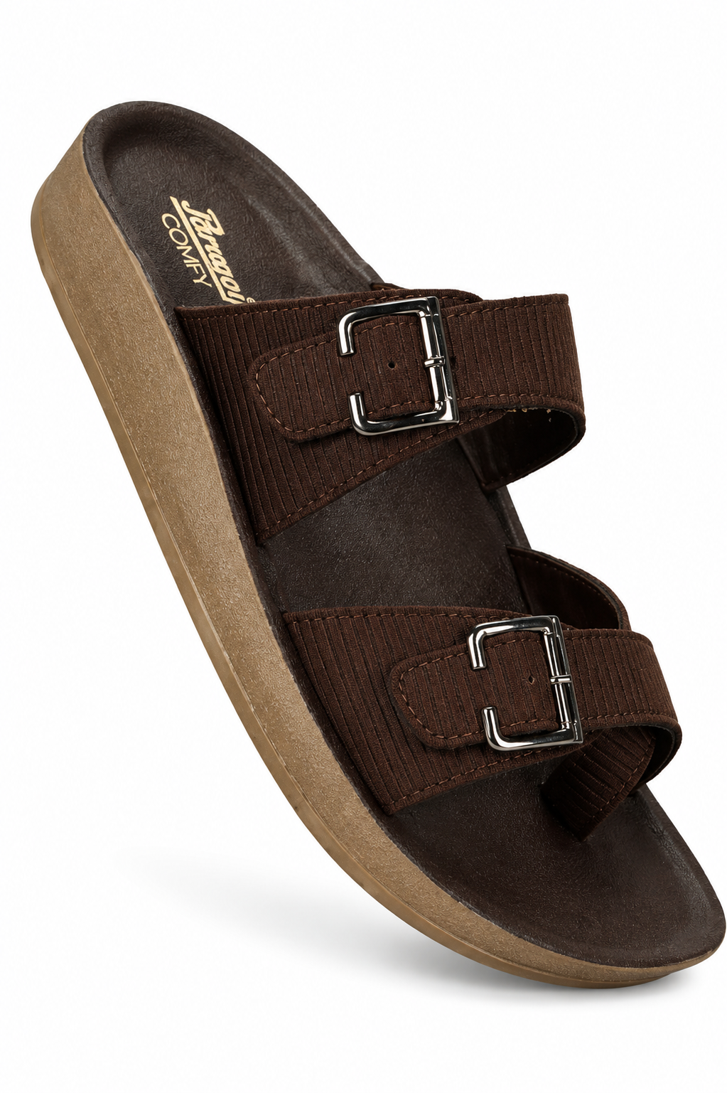 comfy mens comfy pu60038g chappal