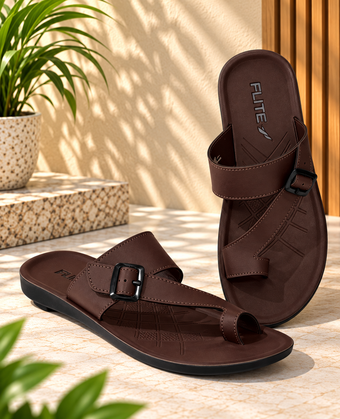 flite mens flite pug86 chappal