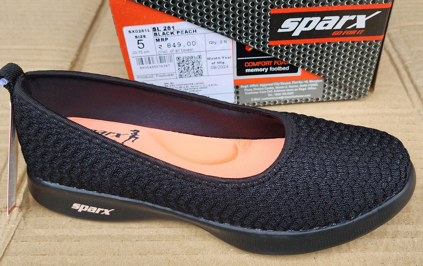 sparx sl281
