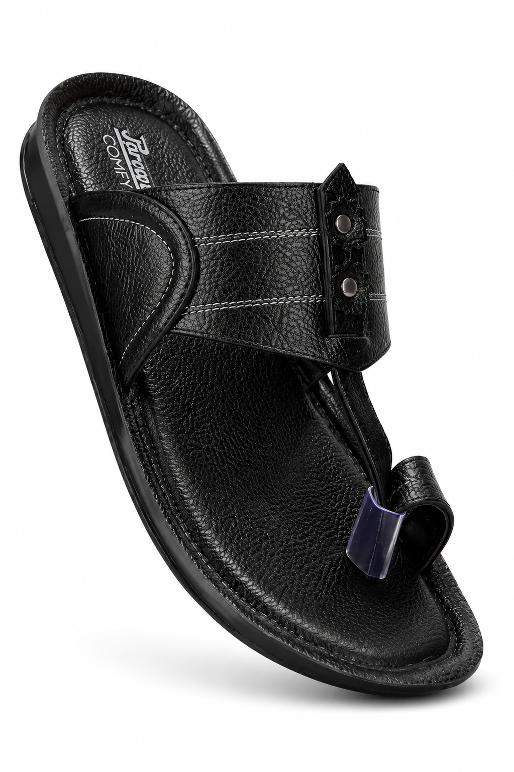 comfy mens comfy pu60027g chappal