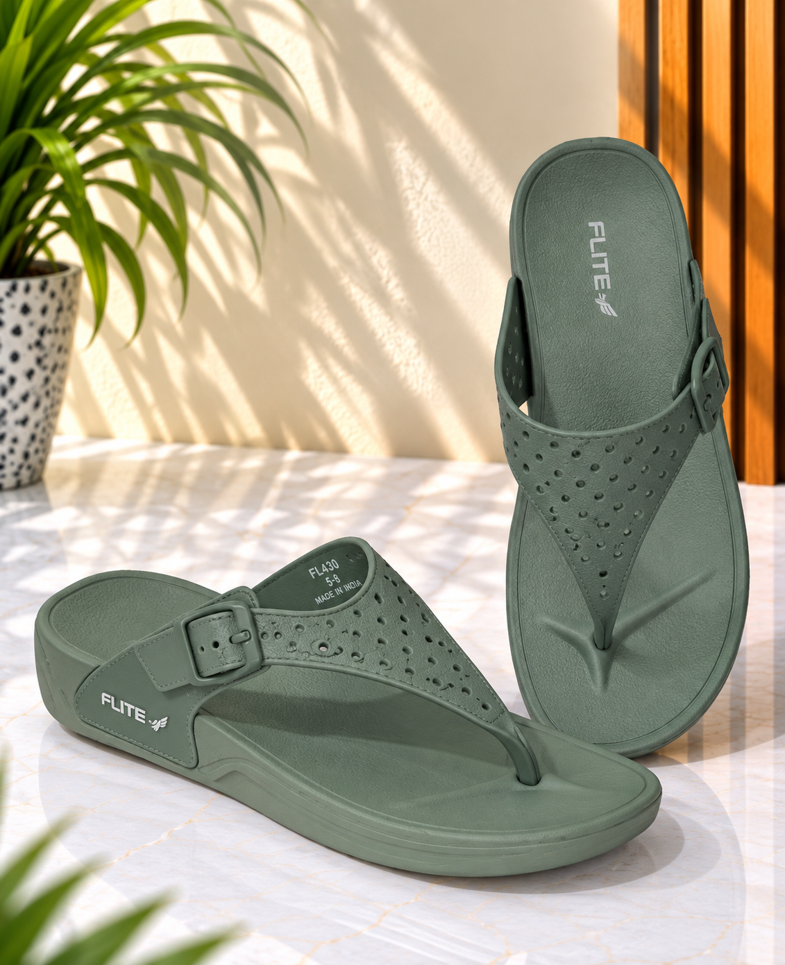flite womens flite fl430 chappal