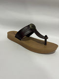 Flite PUL208 Men's Footwear | Black & Maroon | Buy Online India