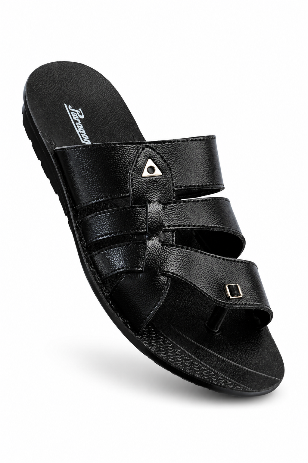paragon mens paragon 6743 chappal