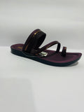 Nexo 8188 Women's Chappal | Grape | Buy Online India