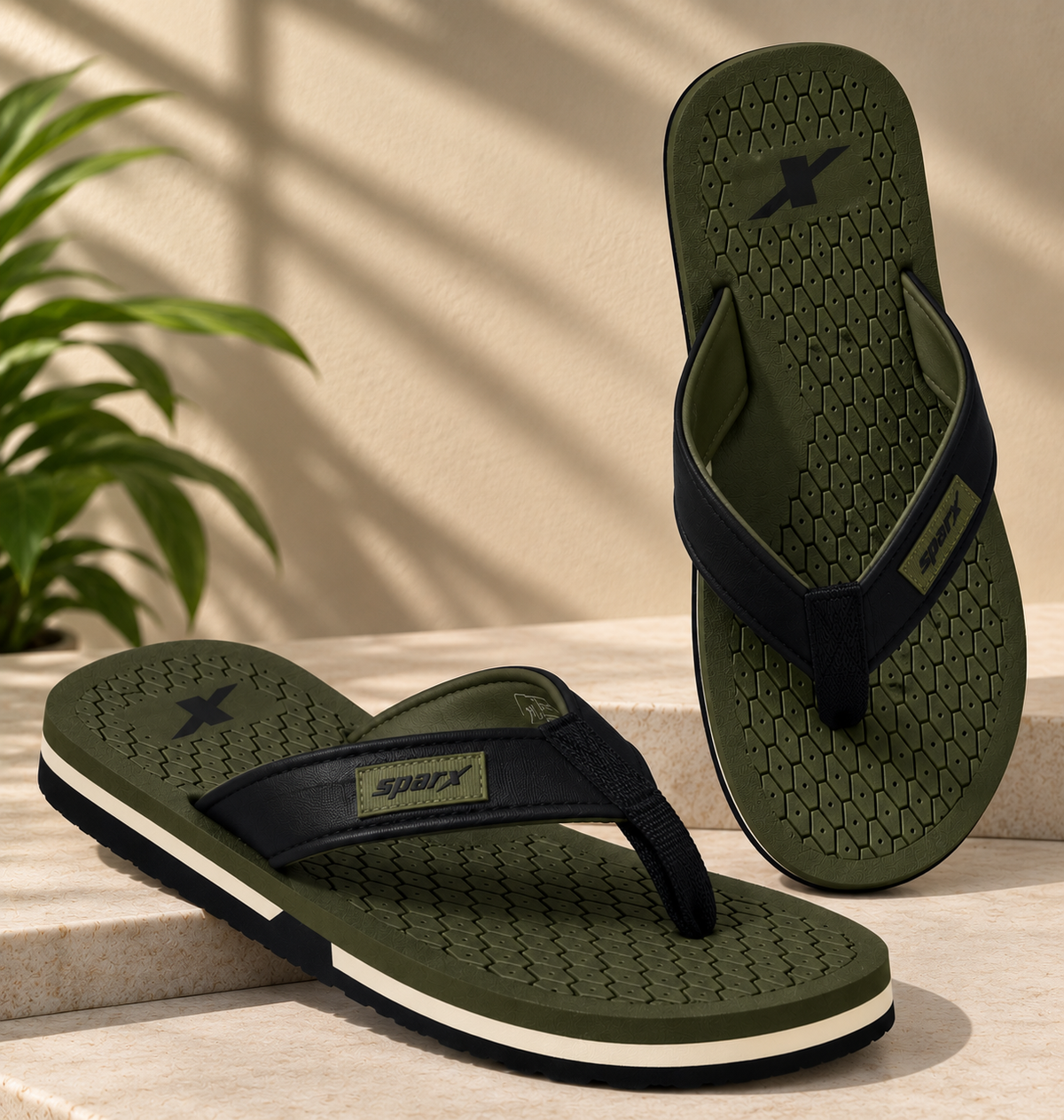 sparx mens sparx sfg4065 slipper